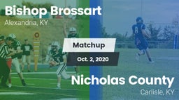 Matchup: Bishop Brossart vs. Nicholas County  2020