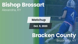 Matchup: Bishop Brossart vs. Bracken County 2020