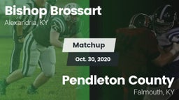 Matchup: Bishop Brossart vs. Pendleton County  2020