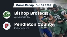 Recap: Bishop Brossart  vs. Pendleton County  2020
