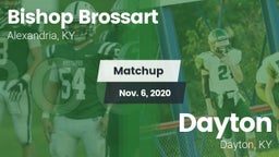 Matchup: Bishop Brossart vs. Dayton  2020