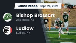 Recap: Bishop Brossart  vs. Ludlow  2021