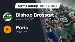 Recap: Bishop Brossart  vs. Paris  2021