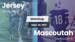 Matchup: Jersey  vs. Mascoutah  2017