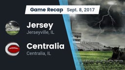 Recap: Jersey  vs. Centralia  2017