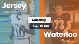 Matchup: Jersey  vs. Waterloo  2017