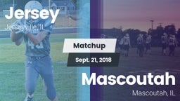 Matchup: Jersey  vs. Mascoutah  2018