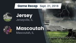 Recap: Jersey  vs. Mascoutah  2018