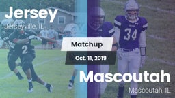 Matchup: Jersey  vs. Mascoutah  2019