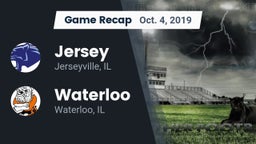 Recap: Jersey  vs. Waterloo  2019