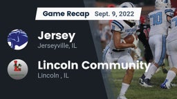 Recap: Jersey  vs. Lincoln Community  2022