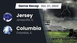 Recap: Jersey  vs. Columbia  2022