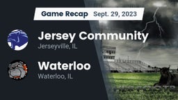 Recap: Jersey Community  vs. Waterloo  2023