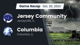 Recap: Jersey Community  vs. Columbia  2023