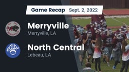 Recap: Merryville  vs. North Central  2022