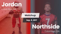 Matchup: Jordan vs. Northside  2017