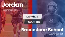 Matchup: Jordan vs. Brookstone School 2019