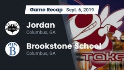 Recap: Jordan  vs. Brookstone School 2019