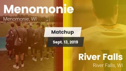 Matchup: Menomonie vs. River Falls  2019