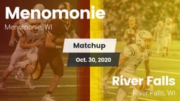 Matchup: Menomonie vs. River Falls  2020