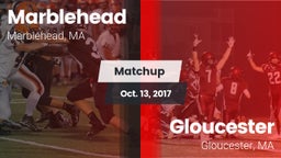 Matchup: Marblehead vs. Gloucester  2017