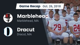Recap: Marblehead  vs. Dracut  2018