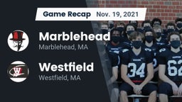 Recap: Marblehead  vs. Westfield  2021