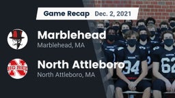 Recap: Marblehead  vs. North Attleboro  2021