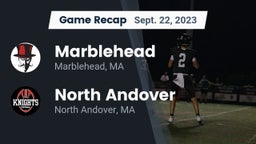 Recap: Marblehead  vs. North Andover  2023