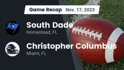 Recap: South Dade  vs. Christopher Columbus  2023