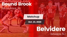 Matchup: Bound Brook vs. Belvidere  2020
