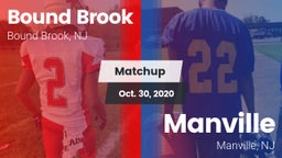 Matchup: Bound Brook vs. Manville  2020