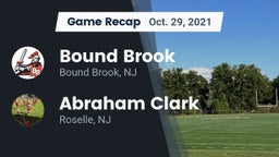 Recap: Bound Brook  vs. Abraham Clark  2021
