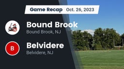 Recap: Bound Brook  vs. Belvidere  2023