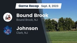 Recap: Bound Brook  vs. Johnson  2023
