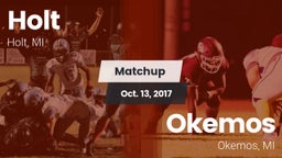 Matchup: Holt vs. Okemos  2017