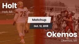 Matchup: Holt vs. Okemos  2018