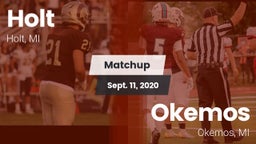 Matchup: Holt vs. Okemos  2020