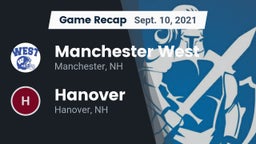 Recap: Manchester West  vs. Hanover  2021