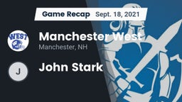 Recap: Manchester West  vs. John Stark 2021