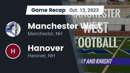 Recap: Manchester West  vs. Hanover  2023