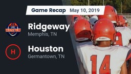 Recap: Ridgeway  vs. Houston  2019