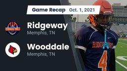 Recap: Ridgeway  vs. Wooddale  2021
