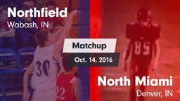 Matchup: Northfield vs. North Miami  2016