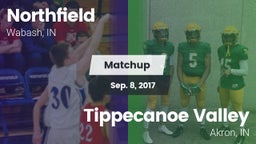 Matchup: Northfield vs. Tippecanoe Valley  2017
