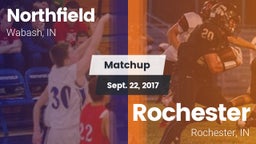 Matchup: Northfield vs. Rochester  2017