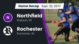 Recap: Northfield  vs. Rochester  2017