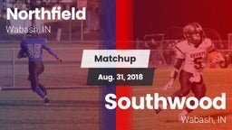 Matchup: Northfield vs. Southwood  2018