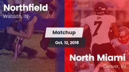 Matchup: Northfield vs. North Miami  2018