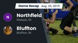 Recap: Northfield  vs. Bluffton  2019